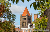 2025年美國社會政策研究生排名前二十