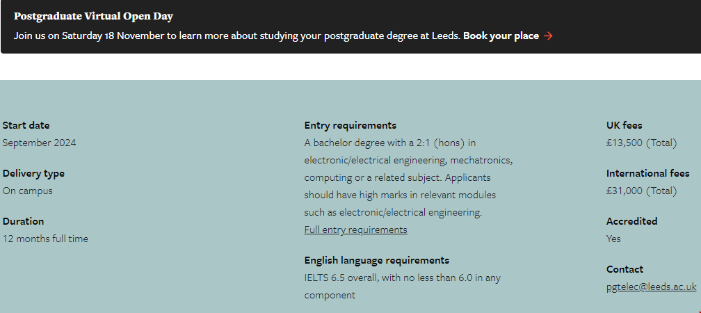利茲大學電子電氣工程碩士申請要求.png 利茲大學電子電氣工程碩士申請要求.png