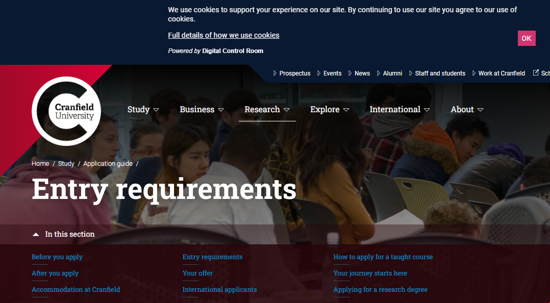 中國(guó)學(xué)生申請(qǐng)克蘭菲爾德大學(xué)需要哪些條件.png 中國(guó)學(xué)生申請(qǐng)克蘭菲爾德大學(xué)需要哪些條件.png