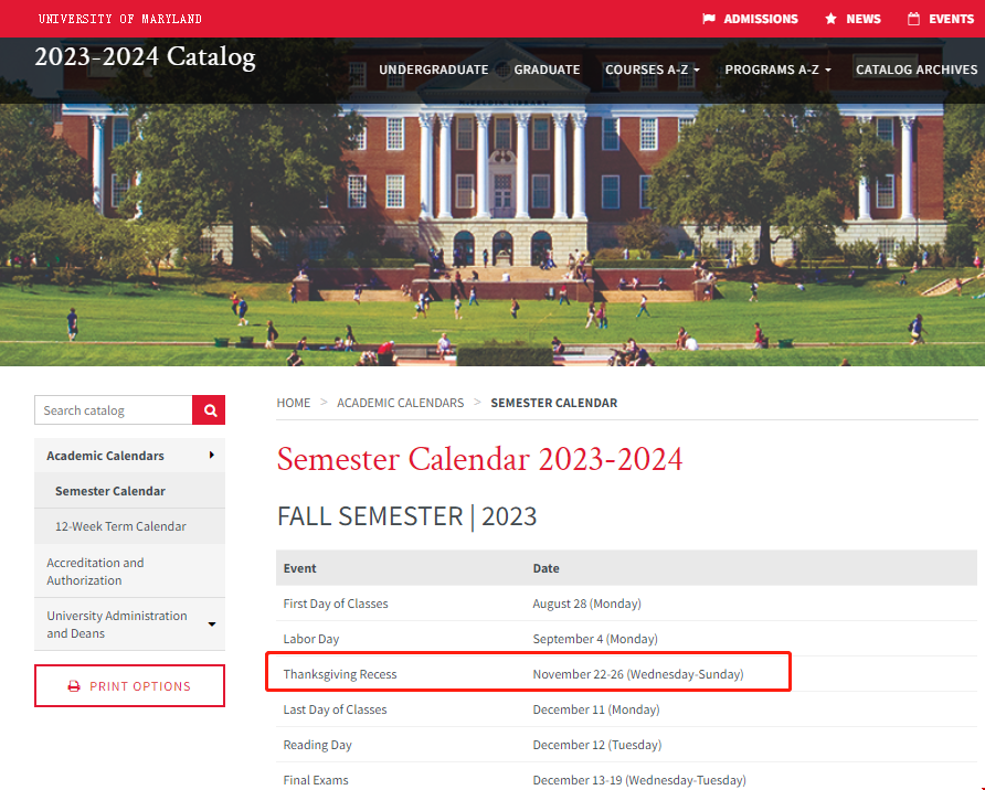 馬里蘭大學23-24年節假日安排.png 馬里蘭大學23-24年節假日安排.png