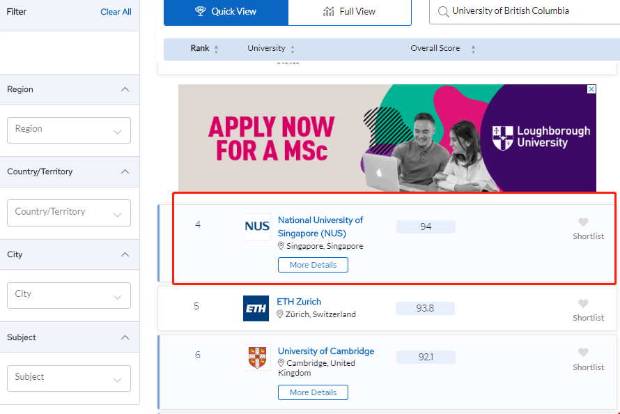 新加坡國立大學土木工程專業排名.png 新加坡國立大學土木工程專業排名.png