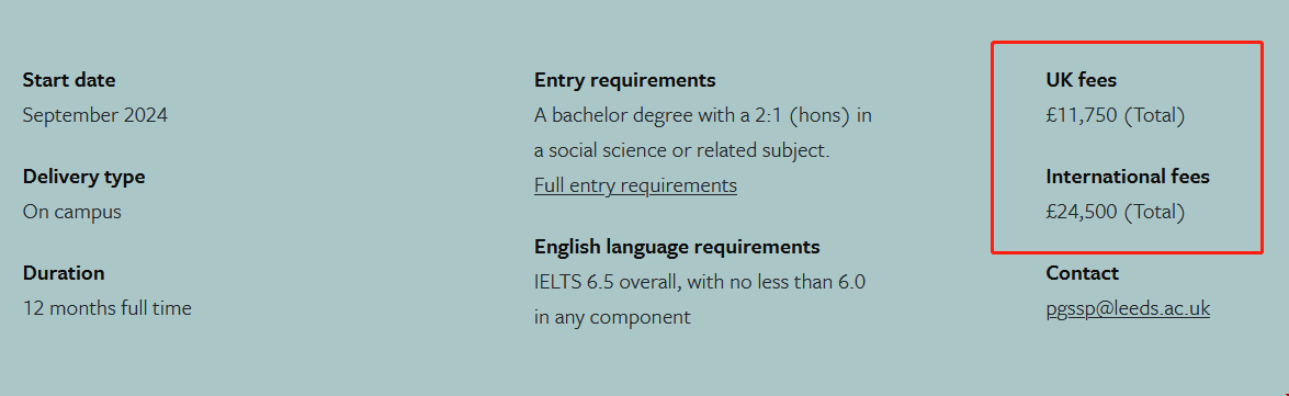 利茲大學(xué)社會(huì)科學(xué)學(xué)費(fèi).png 利茲大學(xué)社會(huì)科學(xué)學(xué)費(fèi).png