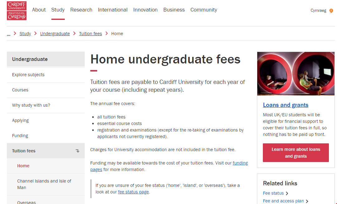 卡迪夫大學本科一年費用.png 卡迪夫大學本科一年費用.png