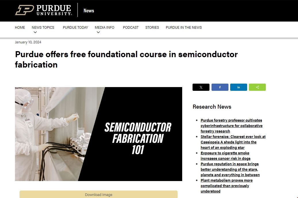 普渡大學免費提供在線半導體課程.png 普渡大學免費提供在線半導體課程.png