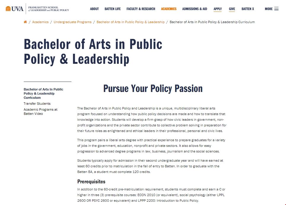 弗吉尼亞大學公共政策專業學費.png 弗吉尼亞大學公共政策專業學費png