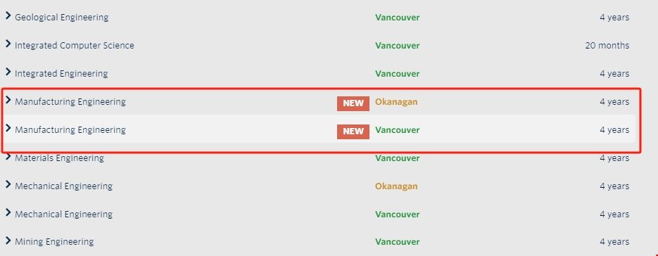 英屬倫比亞大學有制造工程專業嗎.png