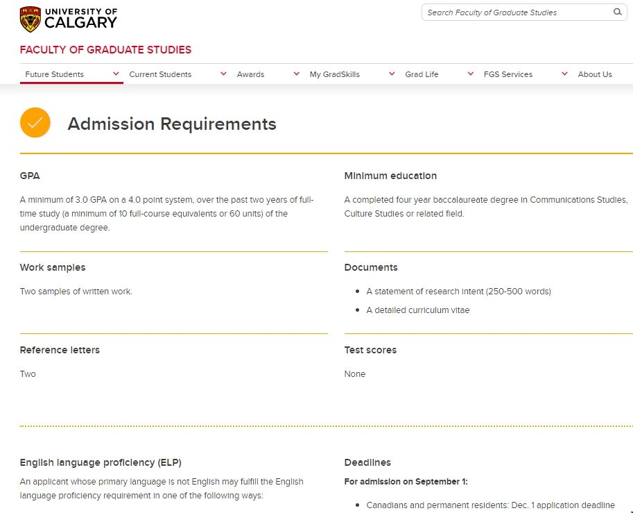 卡爾加里大學(xué)傳播與媒體研究碩士錄取條件.png