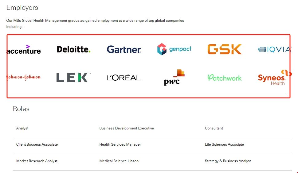 帝國(guó)理工學(xué)院全球健康管理碩士就業(yè)情況.png 帝國(guó)理工學(xué)院全球健康管理碩士就業(yè)情況.png