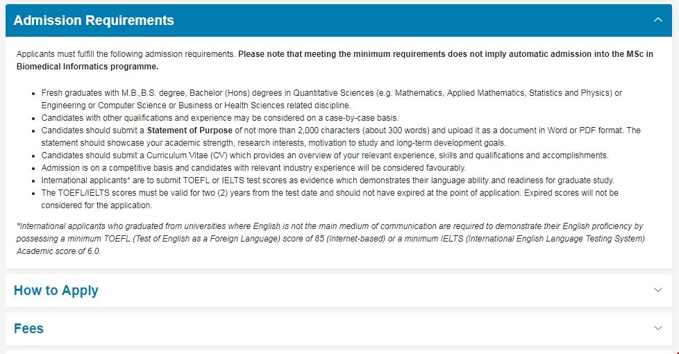 NUS大學生物醫學信息學碩士申請條件.png