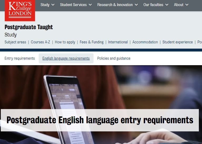 倫敦國王學(xué)院研究生語言要求.png