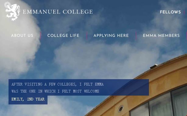 劍橋大學伊曼紐爾學院介紹.png 劍橋大學伊曼紐爾學院介紹.png