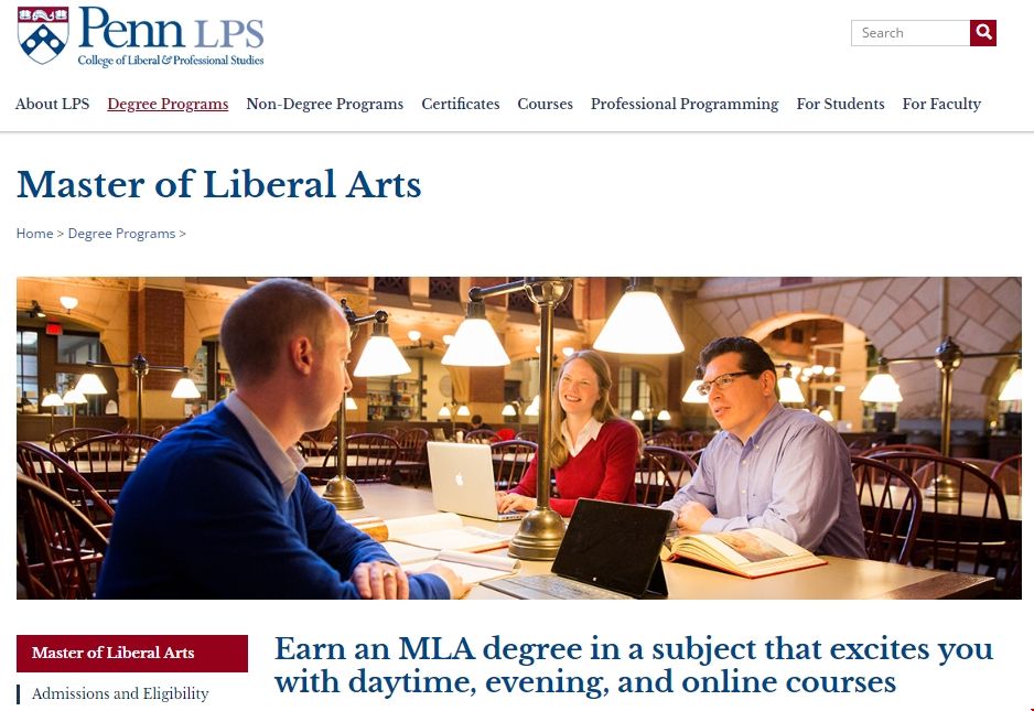 賓大MLA項目.png 賓大MLA項目含金量.png