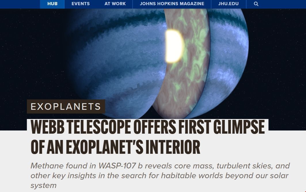jhu大學利用韋伯望遠鏡破解外行星秘密.png