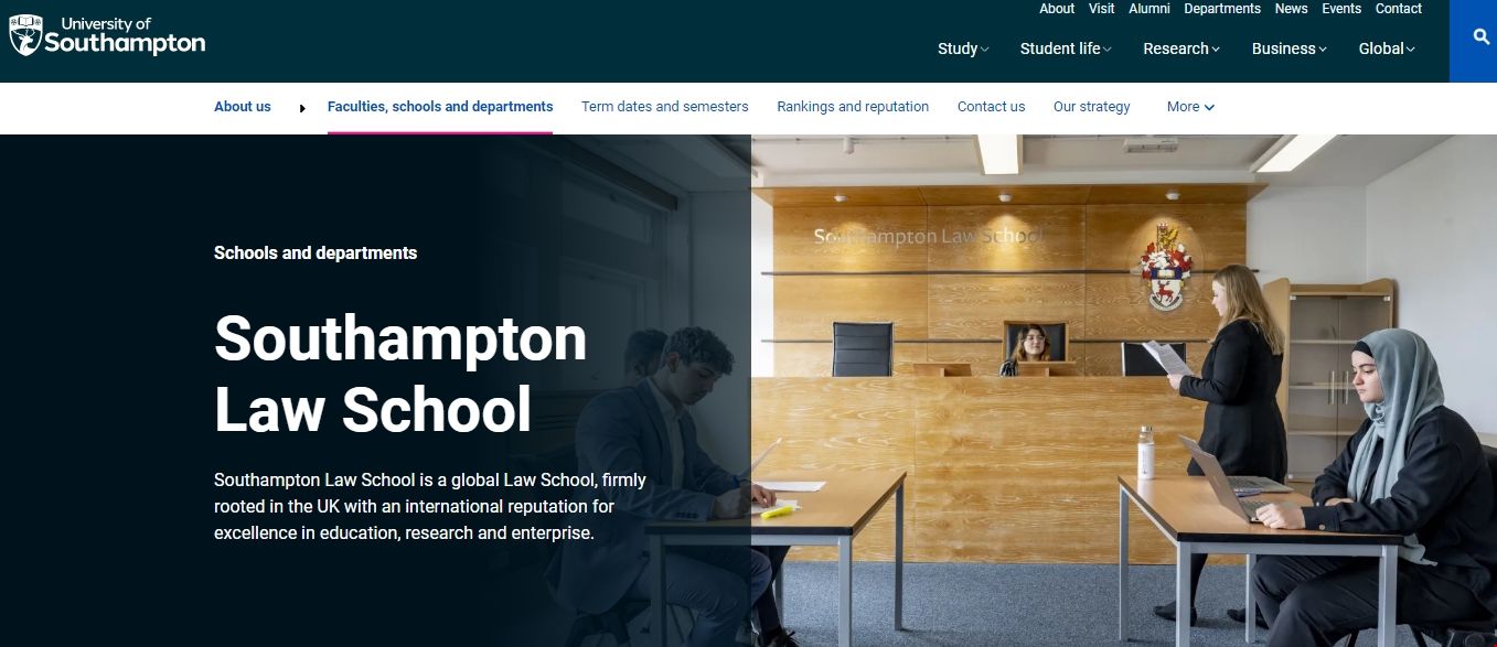南安普頓大學法學院怎么樣.png 南安普頓大學法學院怎么樣.png