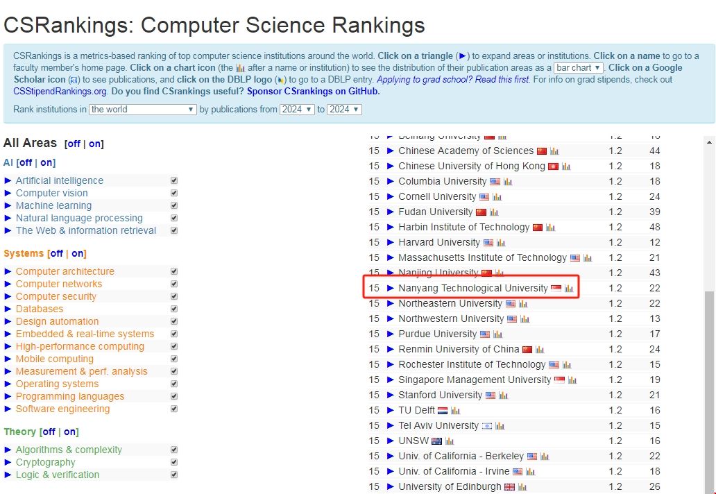 南洋理工大學計算機排名.png 南洋理工大學計算機排名.png