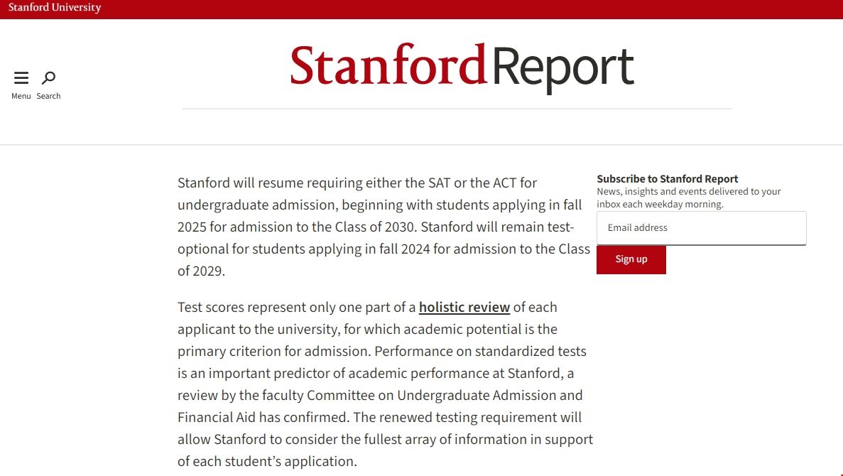 26fall斯坦福大學恢復標化要求.png 26fall斯坦福大學恢復標化要求.png